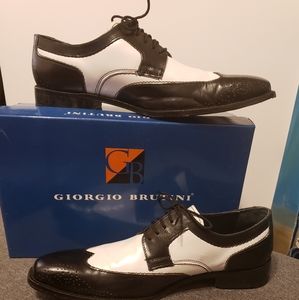 Giorgio Brutini Men's Spectator Shoes